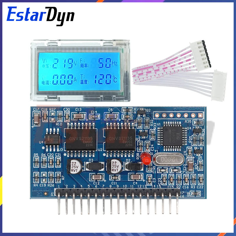 Egs002 Pure Sine Wave Inverter Driver Board - محول موجة جيبية نقية من Estardyn