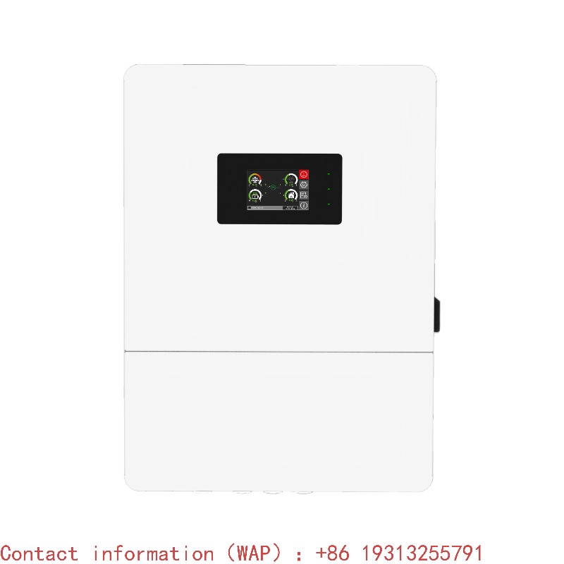 محول طاقة شمسي هجين بموجة جيبي - مراجعة Off Grid Solar Inverter 48V 6000W وسعره