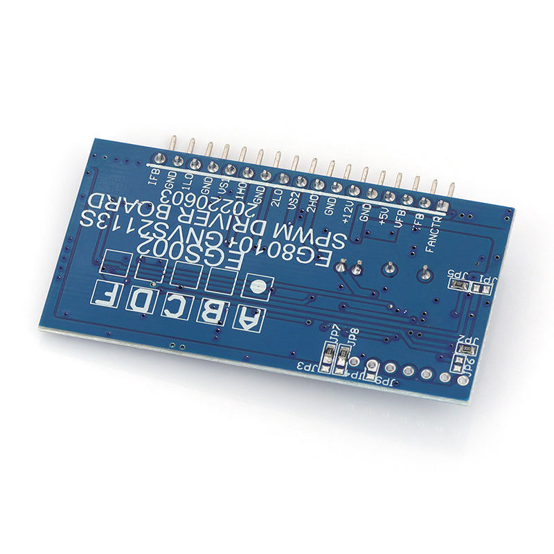 لوحة تحكم محول تيار مستمر إلى  - مراجعة Egs002 Pure Sine Wave Inverter Driver Board وسعره