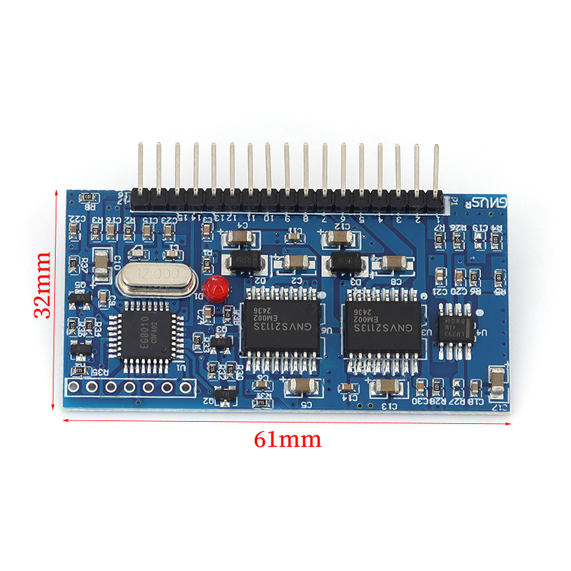 لوحة تحكم محول تيار مستمر إلى  - مراجعة Egs002 Pure Sine Wave Inverter Driver Board وسعره
