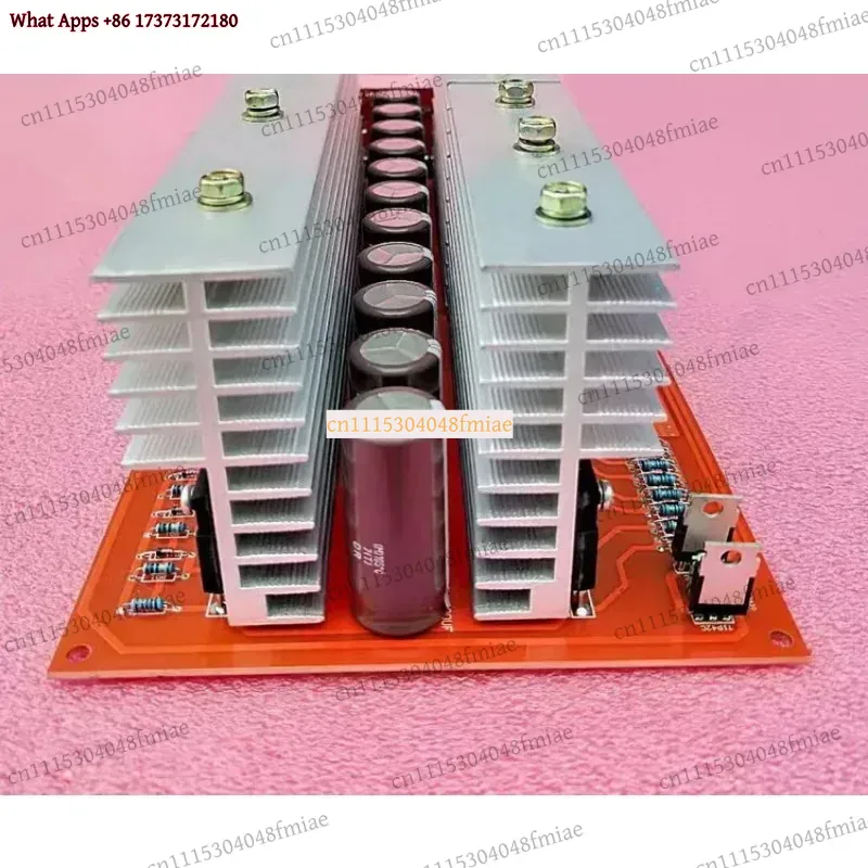 وحدة لوحة التحكم الرئيسية لمحو - مراجعة Pure Sine Wave Inverter Board 24V 48V وسعره