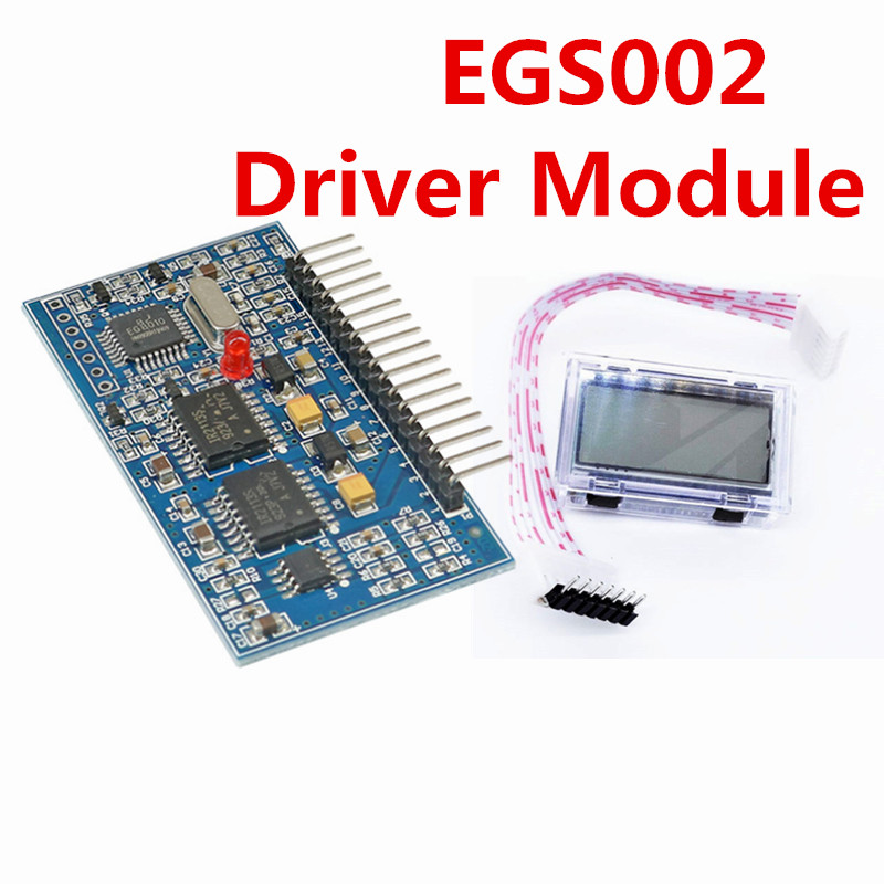 DC-AC 5 فولت موجة جيبية نقية ا - مراجعة Egs002 Pure Sine Wave Inverter Driver Board وسعره